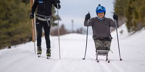 2025 CAF-Idaho Winter Sports Apex Weekend