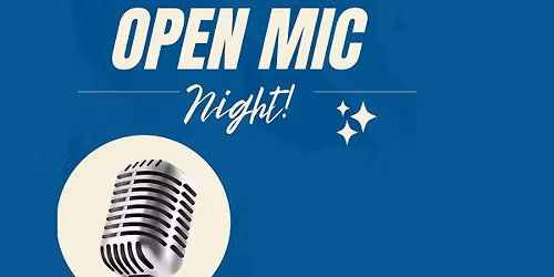 KARAOKE!!! & Acoustic Jam Session!! Bring your instruments & join in on our fun!