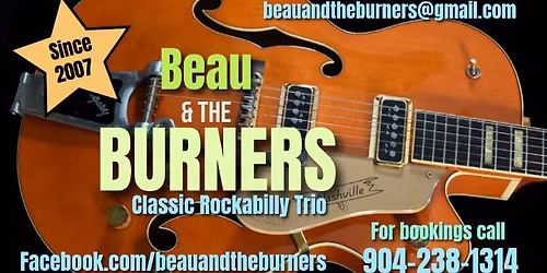 Burners rock the MILLTOP