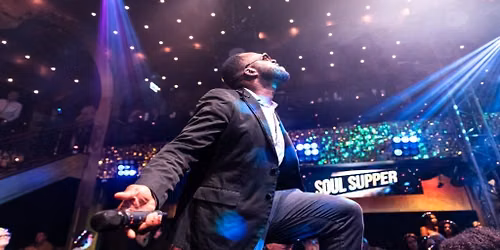 Soul Supper - Live Motown & Soul Dining Experience