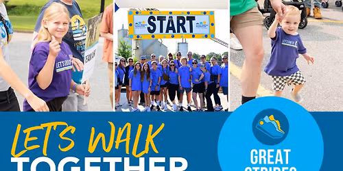 Great Strides Triangle