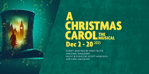 A Christmas Carol, The Musical