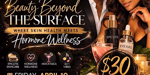 Beauty Beyond the Surface