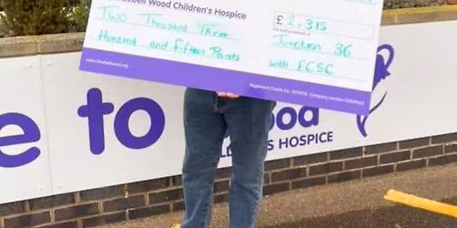 East Dene Soul Club Barnsley Charity Dayer for Bluebell Wood Hospice