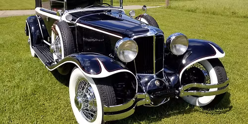 Gasparilla  Cars-In-The-Park 2025