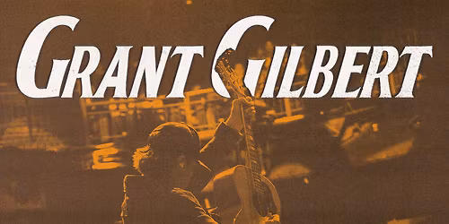 Grant Gilbert at Beer City Music Hall