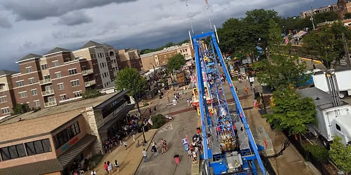 Downers Grove Rotary GroveFest 2026