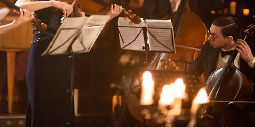 Nutcracker Suite and Rachmaninov at Christmas by Candlelight