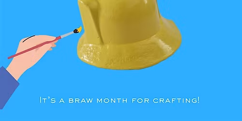 Helmet Heroes \u2013 Easter Craft Sessions