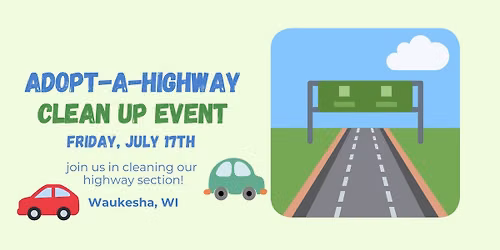 Adopt A Highway
