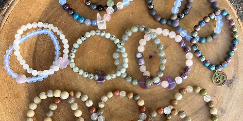 Mala Bracelet making 