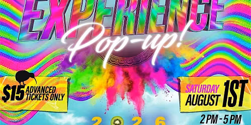 Hustle Jam Experience: Pop Up!