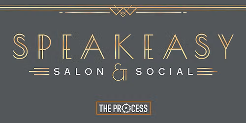 Speakeasy - A Phone-Free Salon & Social