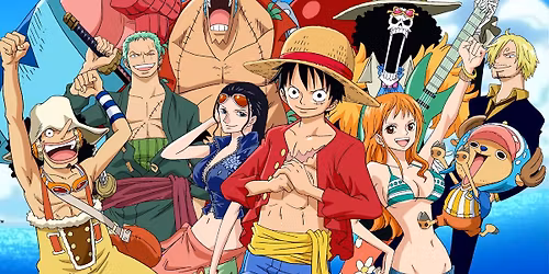 One Piece photoshoot at Anime Boston 2026