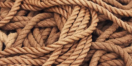 Knots and Twine Drop-In