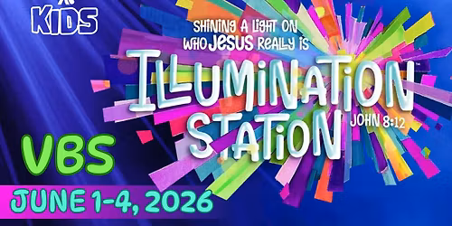 VBS @ Acton Baptist