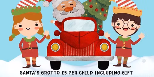 Christmas Fair and Santa\u2018s Grotto