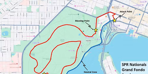 SPR Sunday Fondo Training