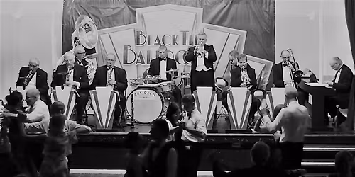 Great Gatsby Christmas Party