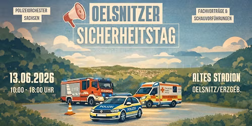 Oelsnitzer Sicherheitstag