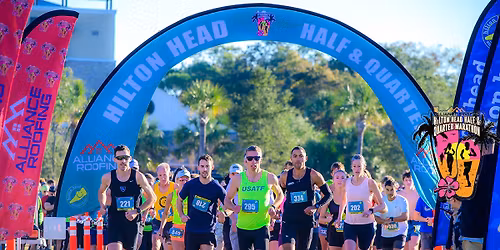 Hilton Head Half & Quarter Marathon & 5K