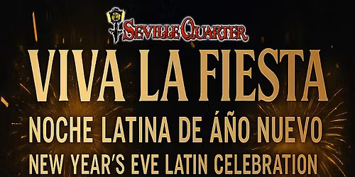 Viva La Fiesta New Year's Eve Party