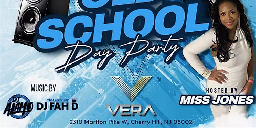 Old School Day Party