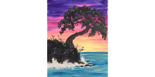 Seaside Juniper - Paint and Sip in Tyler | Classpop!\u2122