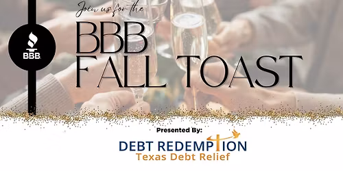 BBB Fall Toast in Dallas