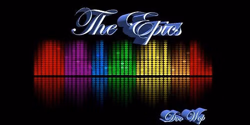 The Epics at the Lamplighter Lounge