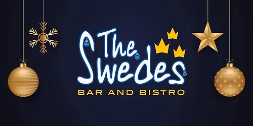 Christmas Night (25th) Dinner at The Swedes