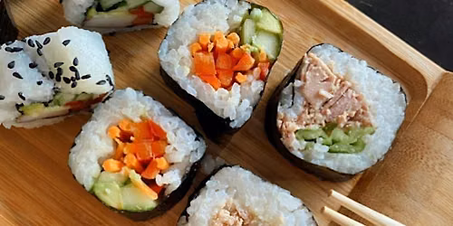 In-person class: Build Your Own Roll: Sushi Workshop (Las Vegas)
