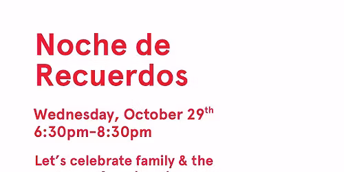 Noche de Recuerdos