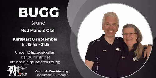 Bugg Grund - Tisdagar