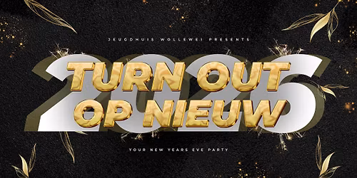 TURN OUT OP NIEUW 2025