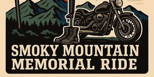 Smoky Mountain Memorial Ride 