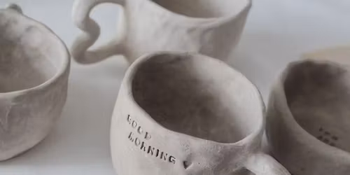 Atelier de Fabrication de sa tasse en argile