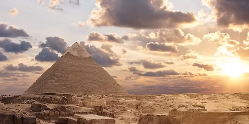 Summer Solstice Copper Pyramid Sound Meditation w/ Lynn