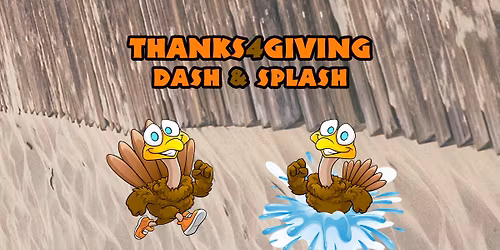 2025 Thanks4Giving Dash & Splash