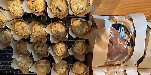 Sourdough bread class