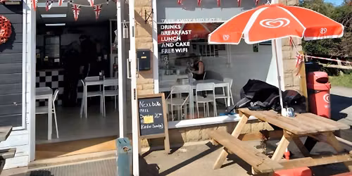 Cotswold cafe (pats baps) rideout