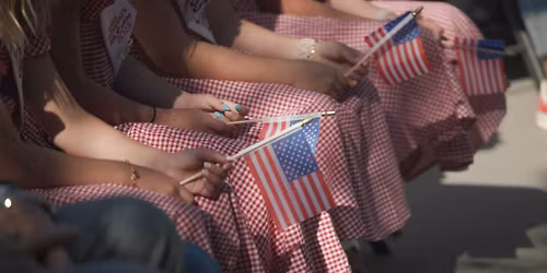 Honoring Our Heroes - Memorial Day Service