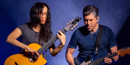 Rodrigo Y Gabriela - New Haven