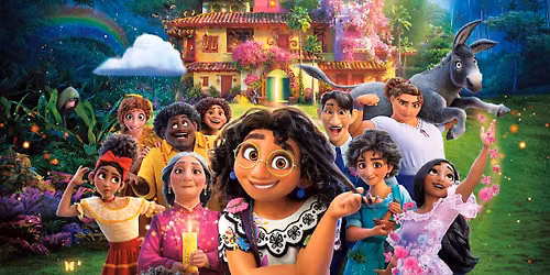 Outdoor Cinema: Encanto - Sing Along