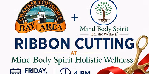 Ribbon-Cutting Celebration for Mind Body Spirit Holistic Wellness