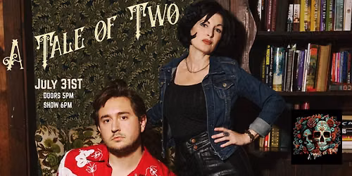 A Tale of Two Live at The Woodshop
