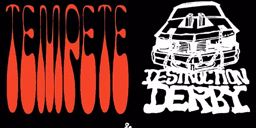 Temp\u00eate, Destruction Derby et Fessassimple! Au Turbo Ha\u00fcs