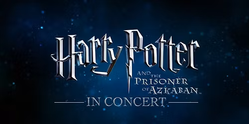 Parking Harry Potter and the Prisoner of Azkaban - In Concert: Harry Potter and the Prisoner of Azkaban In Concert