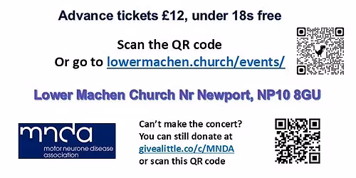 The BTM Band Charity Concert