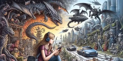 Geek Days Mirebeau 2026